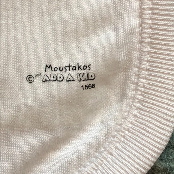 NWT FUTURE PRESIDENT BIB by ADD A KID! - Picture 3 of 12